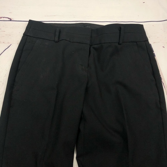 Ann Taylor Black Julie Slacks - Picture 6 of 8